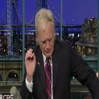 STAGE TUBE: David Letterman's TONY Top Ten Video
